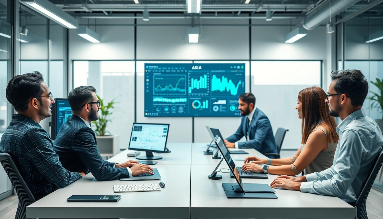 Automation and integration services for enterprise systems