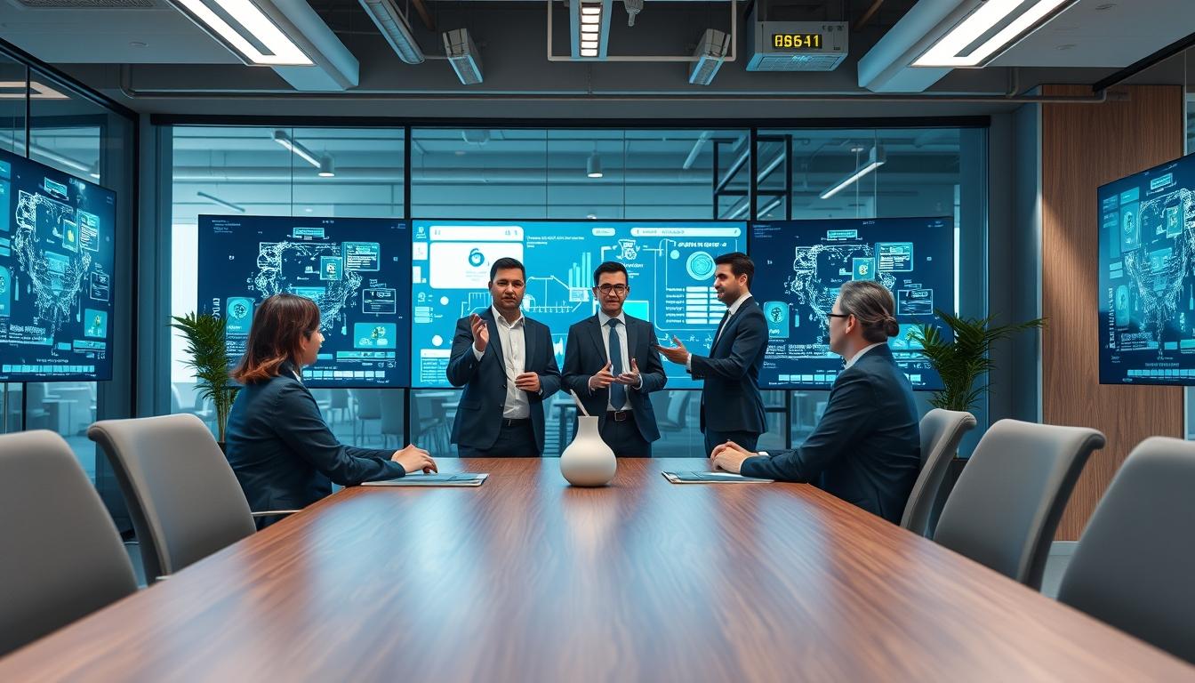 Automation and integration strategy for operations