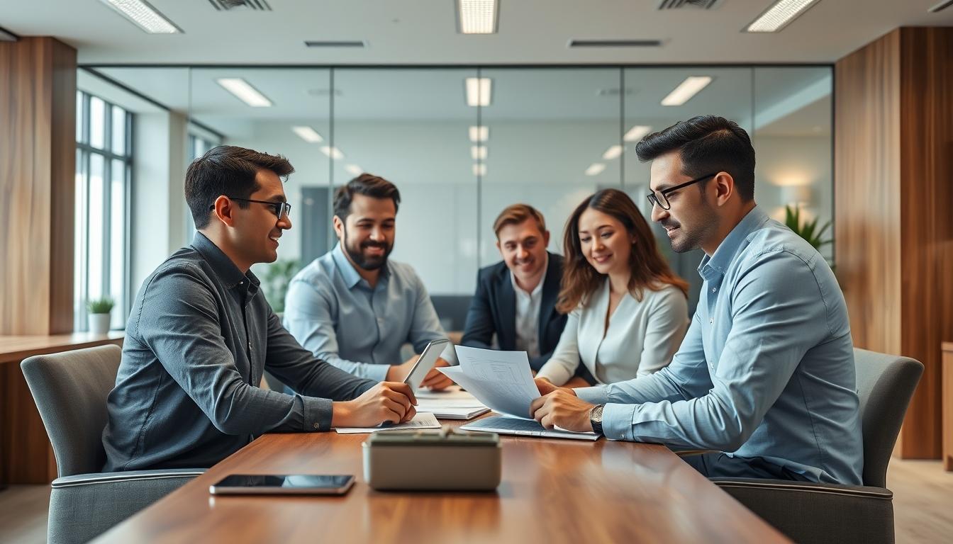 Business software pricing and service packages